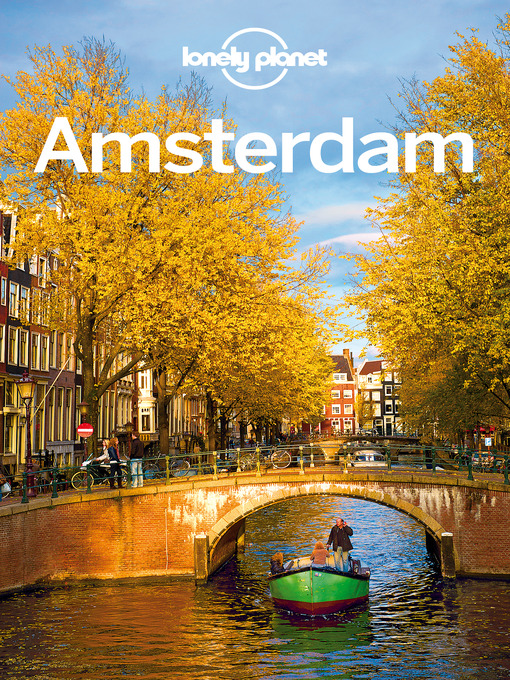 Title details for Amsterdam Travel Guide by Lonely Planet - Wait list